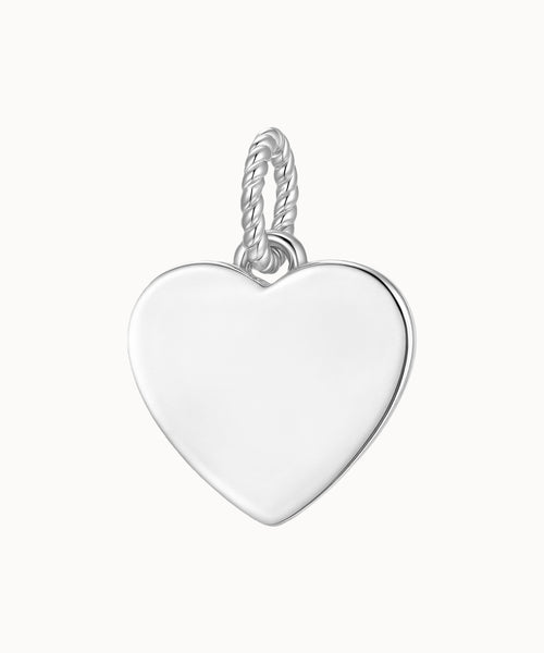 Amareth-Sterling-Silver-Heart-Charm
