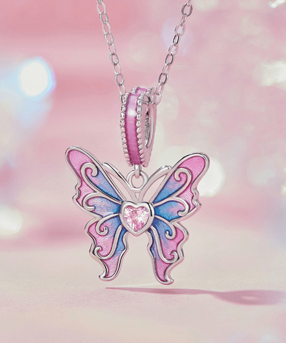 Bluelia-CH21PBB-Necklace