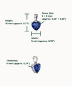 Eloria-Pendant-Size